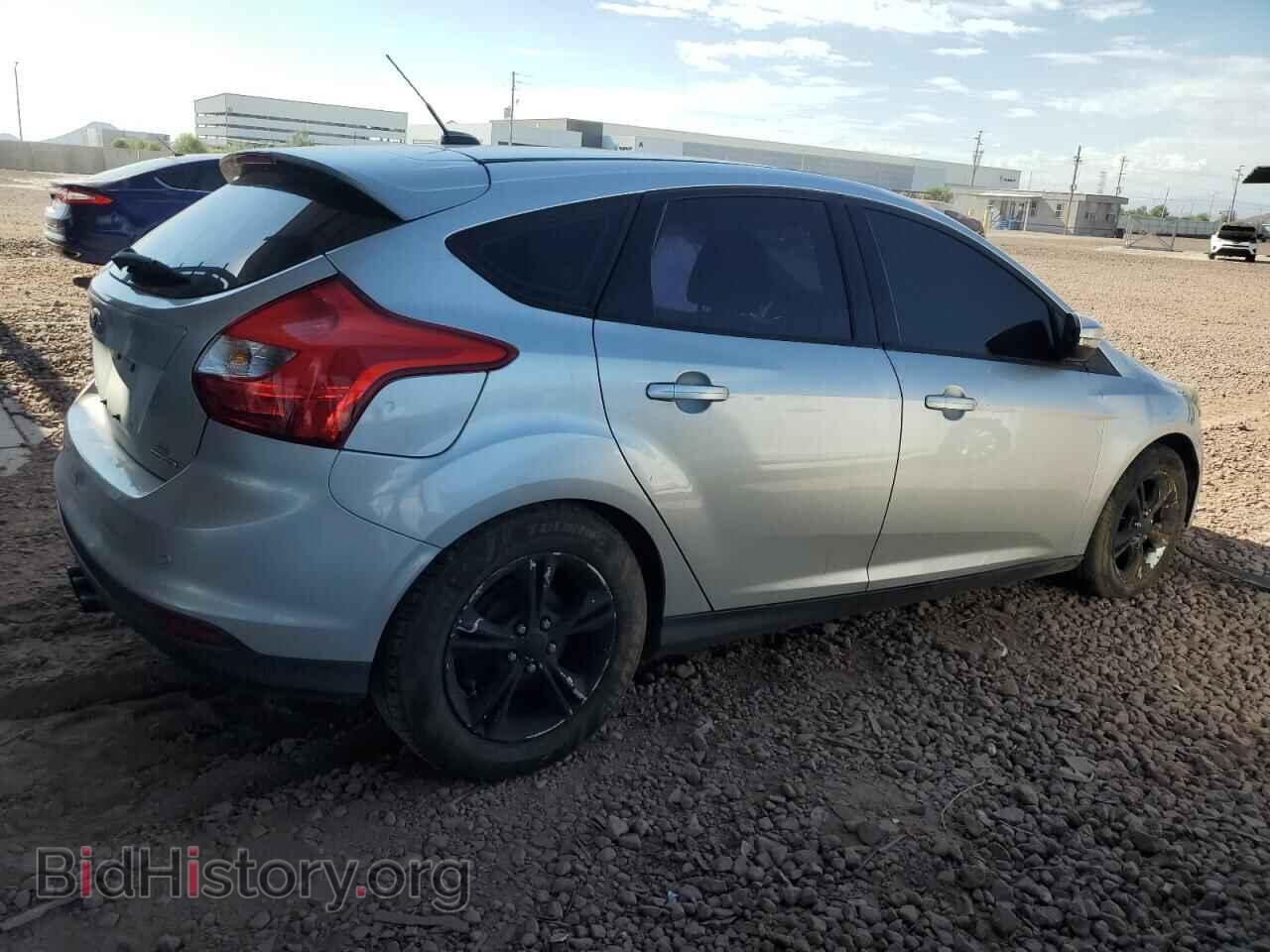 2014 FORD FOCUS - VIN: 1FADP3K23EL416696 - Фото 3
