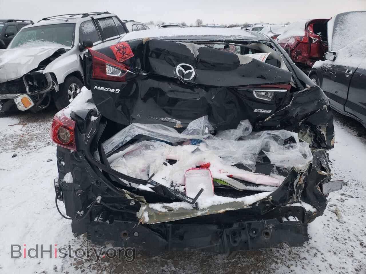 2016 MAZDA 3 - VIN: 3MZBM1U7XGM329545 - Фото 6