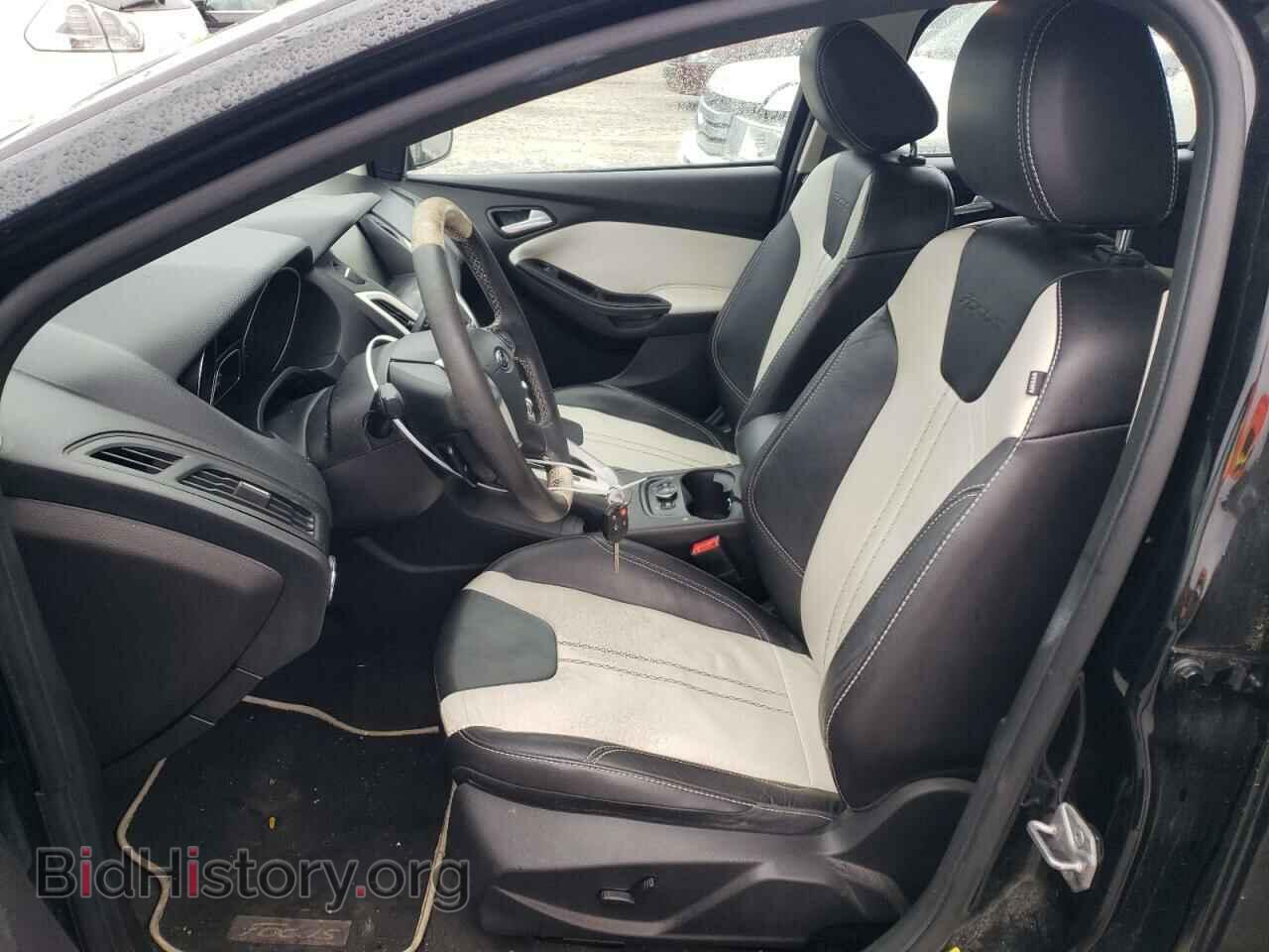 2014 FORD FOCUS - VIN: 1FADP3F22EL218833 - Photo 7