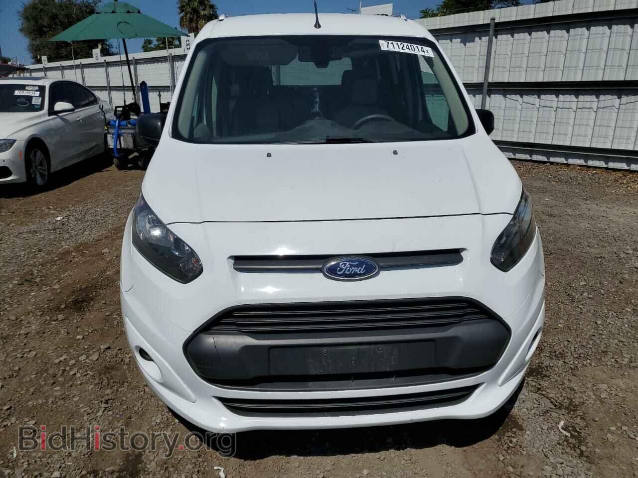 2015 FORD TRANSIT - VIN: NM0GE9F76F1196034 - Фото 5