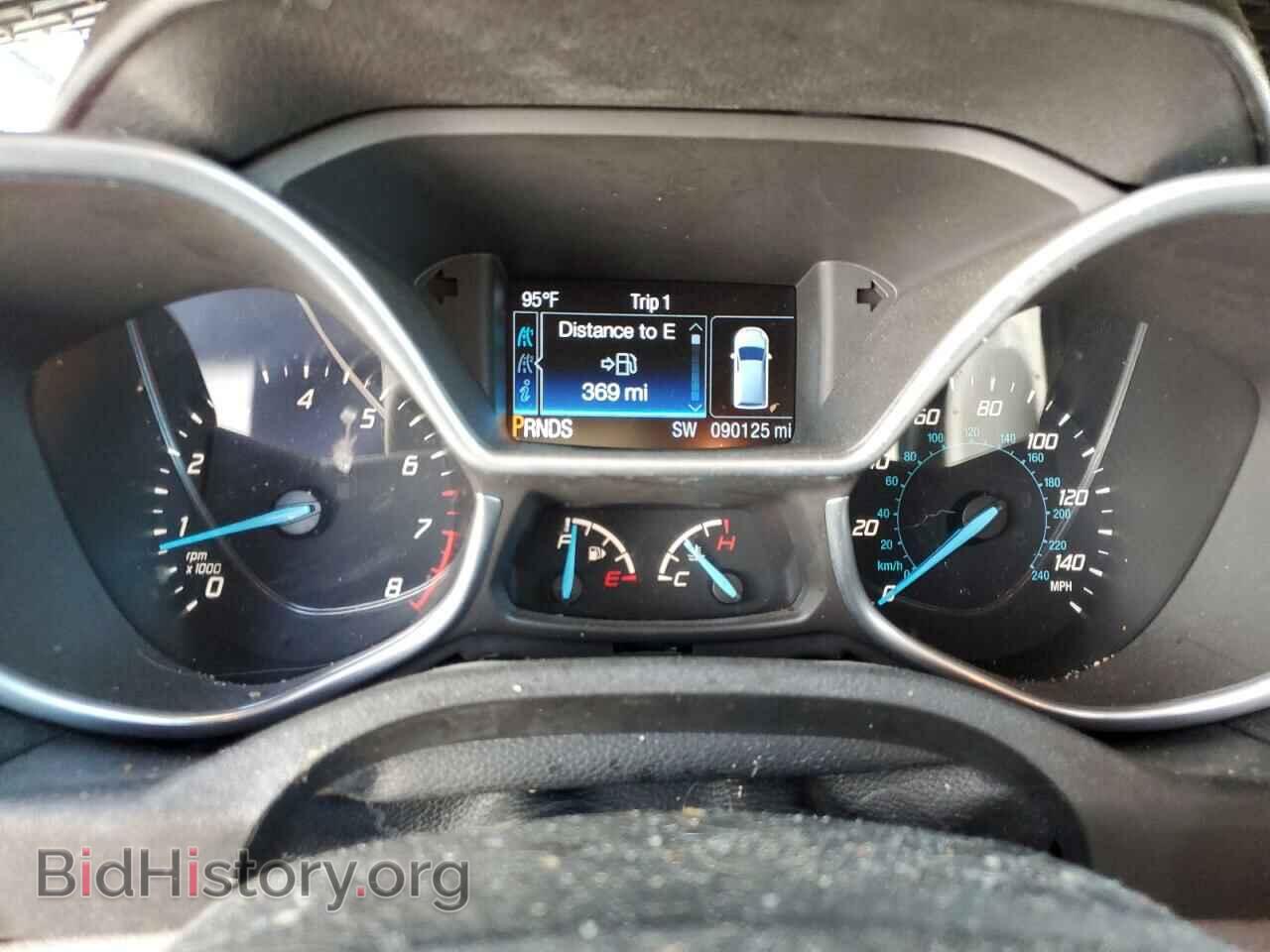 2015 FORD TRANSIT - VIN: NM0GE9F76F1196034 - Фото 9