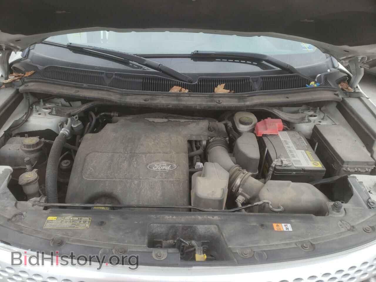 2011 FORD EXPLORER - VIN: 1FMHK7D85BGA88409 - Photo 7