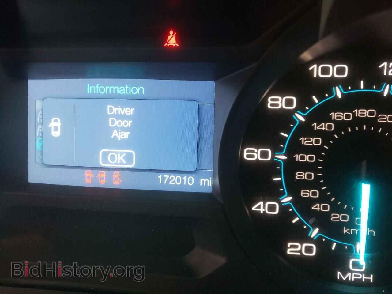 2011 FORD EXPLORER - VIN: 1FMHK7D85BGA88409 - Photo 8