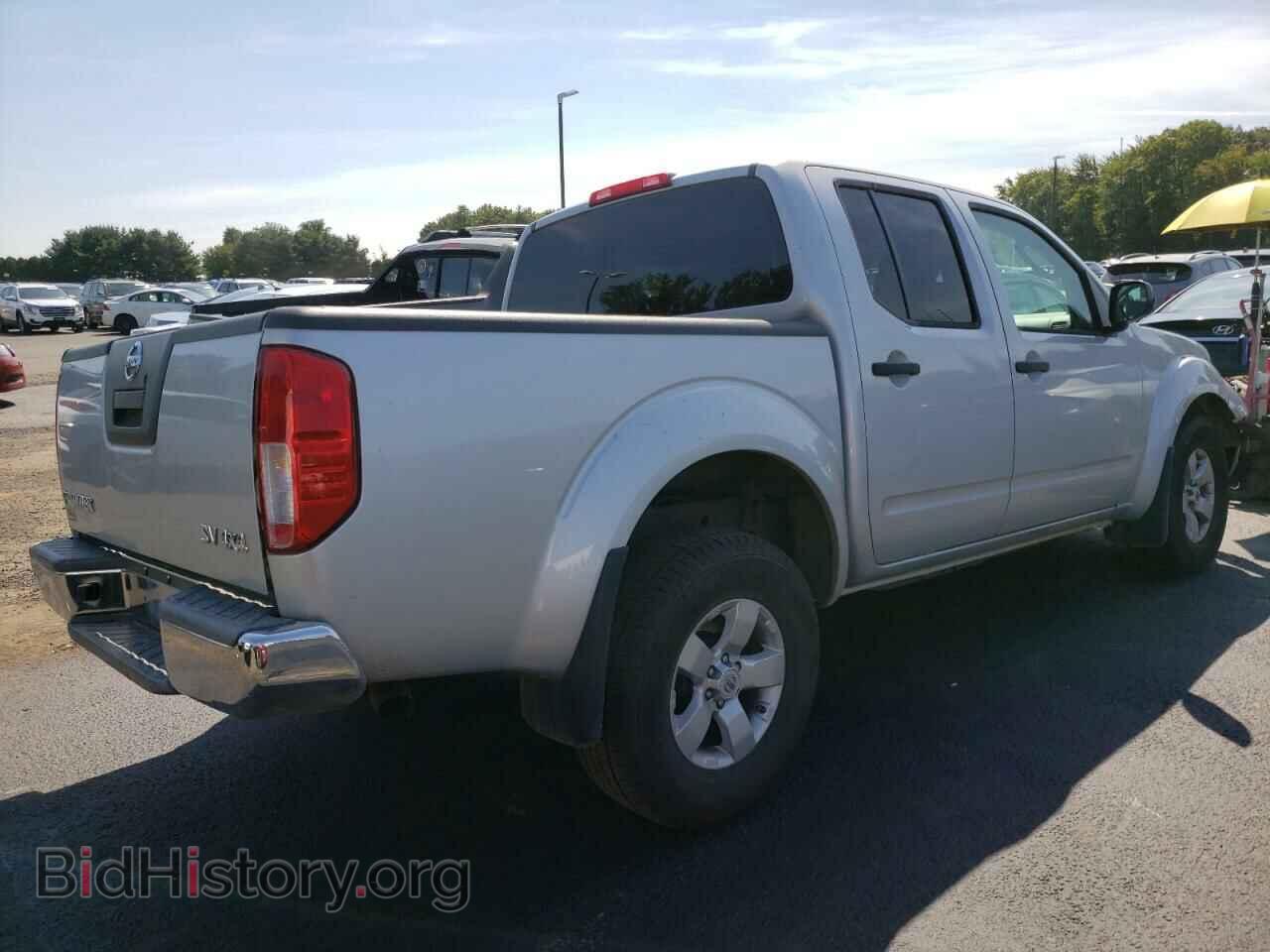 2011 NISSAN FRONTIER - VIN: 1N6AD0EV5BC434989 - Фото 3