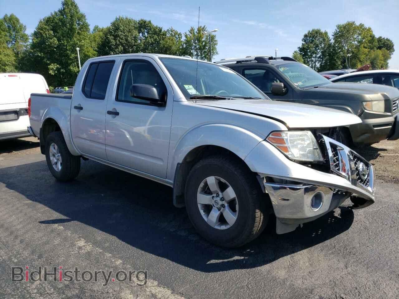 2011 NISSAN FRONTIER - VIN: 1N6AD0EV5BC434989 - Фото 4