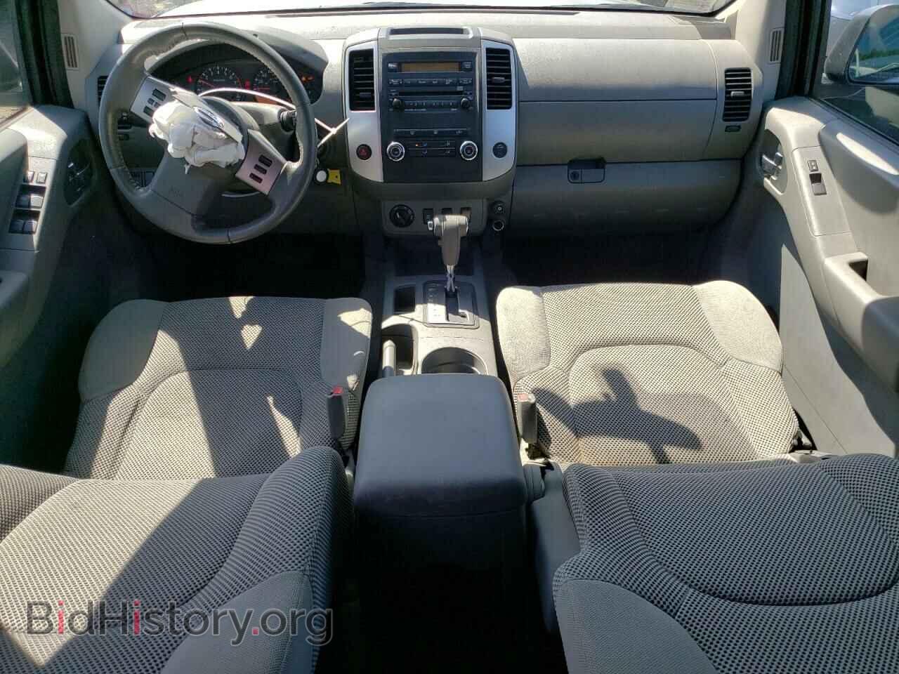 2011 NISSAN FRONTIER - VIN: 1N6AD0EV5BC434989 - Фото 8