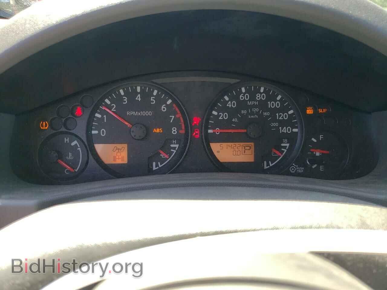 2011 NISSAN FRONTIER - VIN: 1N6AD0EV5BC434989 - Фото 9