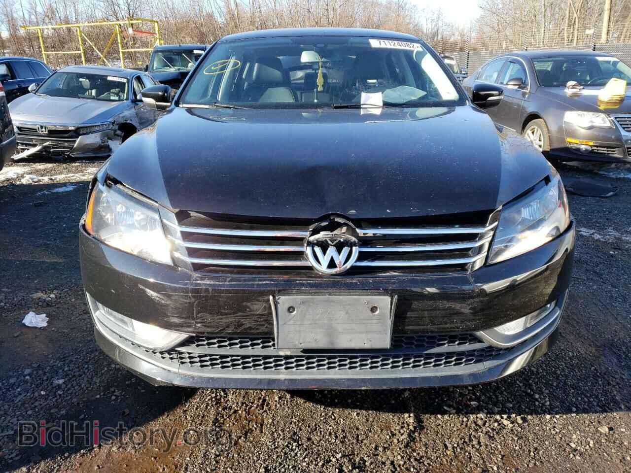 2015 VOLKSWAGEN PASSAT - VIN: 1VWAT7A32FC092309 - Фото 5