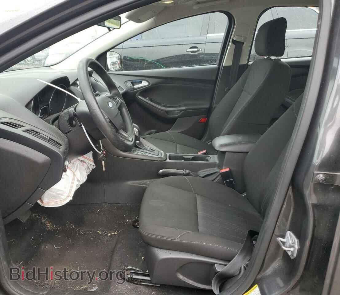 2017 FORD FOCUS - VIN: 1FADP3H2XHL312637 - Фото 7
