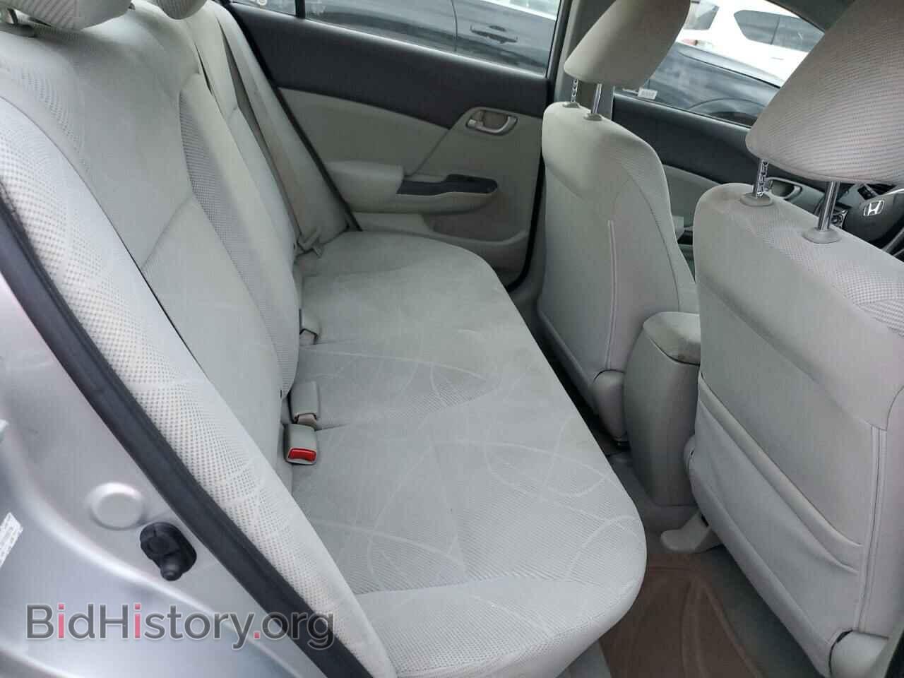 2012 HONDA CIVIC - VIN: JHMFB2F52CS005579 - Фото 10