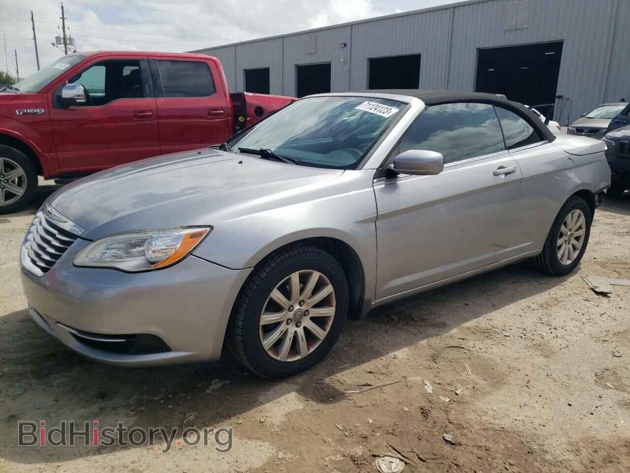 Photo 1C3BCBEB5DN511660 - CHRYSLER 200 2013