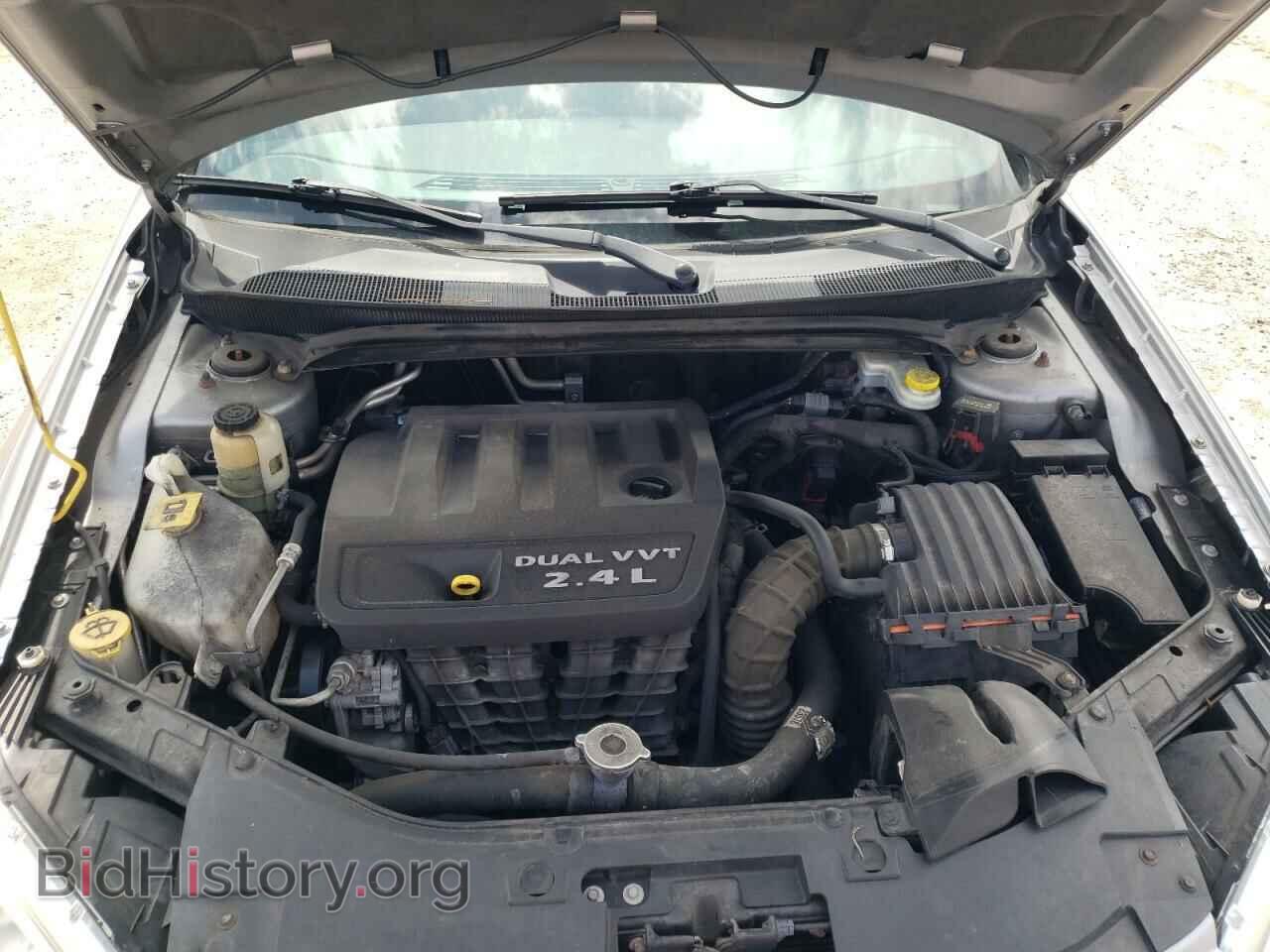 2013 CHRYSLER 200 - VIN: 1C3BCBEB5DN511660 - Фото 11