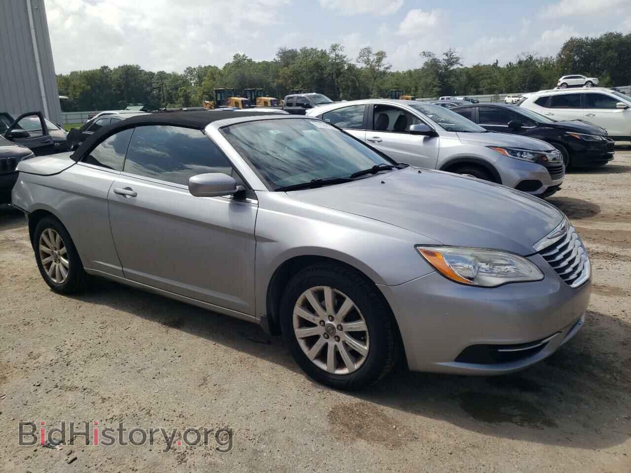 2013 CHRYSLER 200 - VIN: 1C3BCBEB5DN511660 - Фото 4