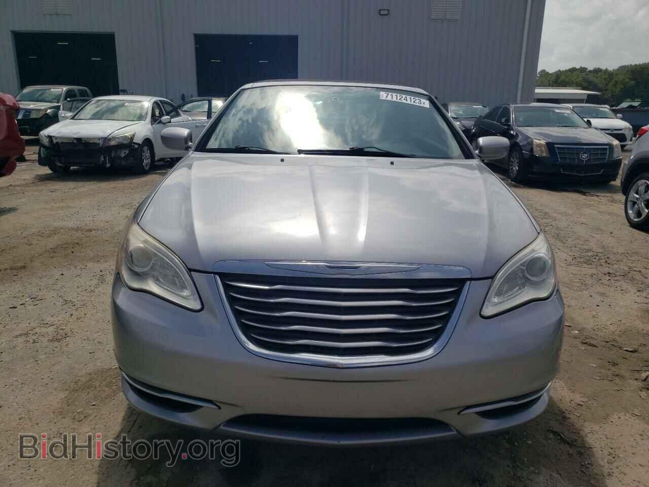 2013 CHRYSLER 200 - VIN: 1C3BCBEB5DN511660 - Фото 5