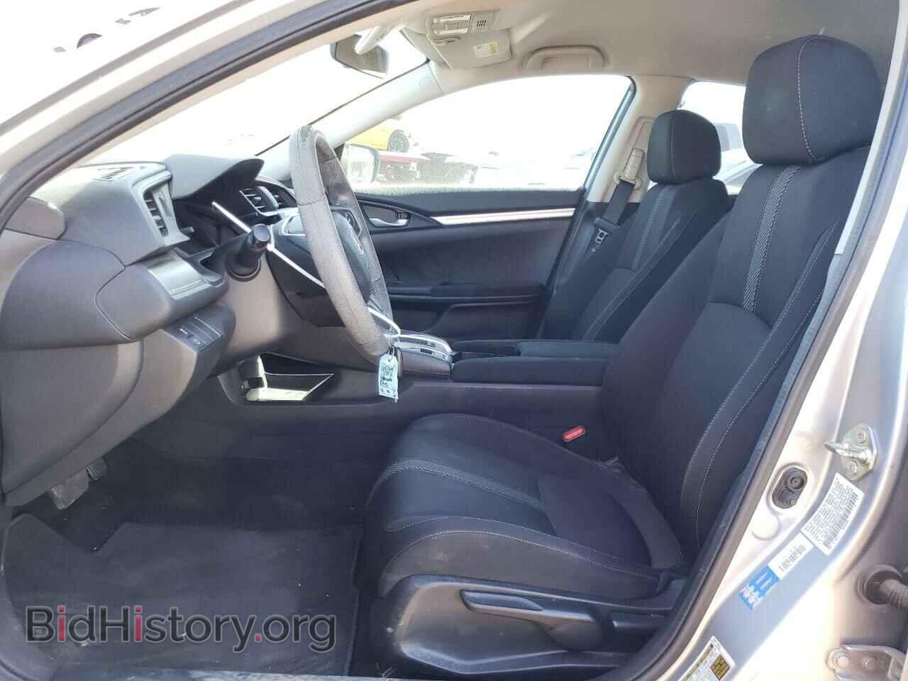 2017 HONDA CIVIC - VIN: 19XFC2F50HE011714 - Фото 7