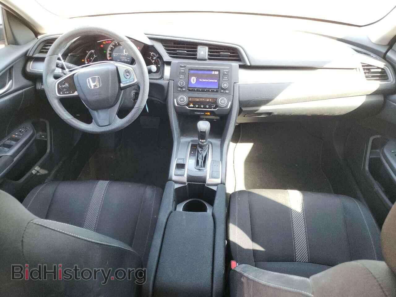 2017 HONDA CIVIC - VIN: 19XFC2F50HE011714 - Фото 8
