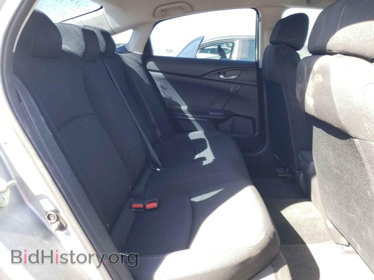2017 HONDA CIVIC - VIN: 19XFC2F50HE011714 - Фото 10