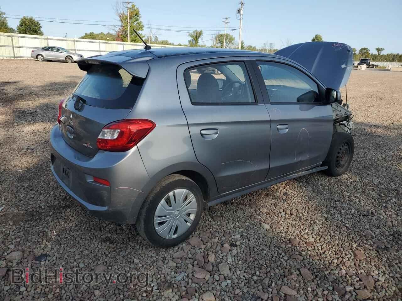 2020 MITSUBISHI MIRAGE - VIN: ML32A3HJ9LH001113 - Фото 3