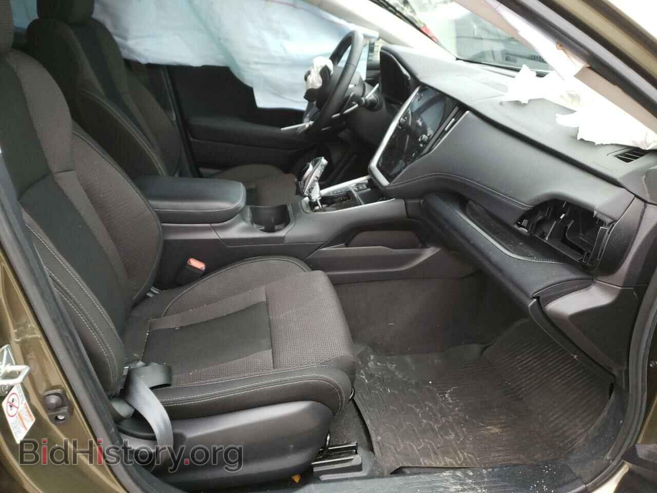 2020 SUBARU OUTBACK - VIN: 4S4BTAEC4L3102425 - Фото 5