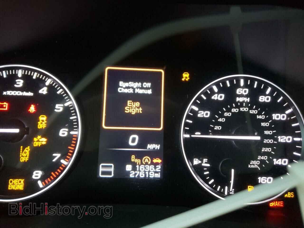 2020 SUBARU OUTBACK - VIN: 4S4BTAEC4L3102425 - Фото 8