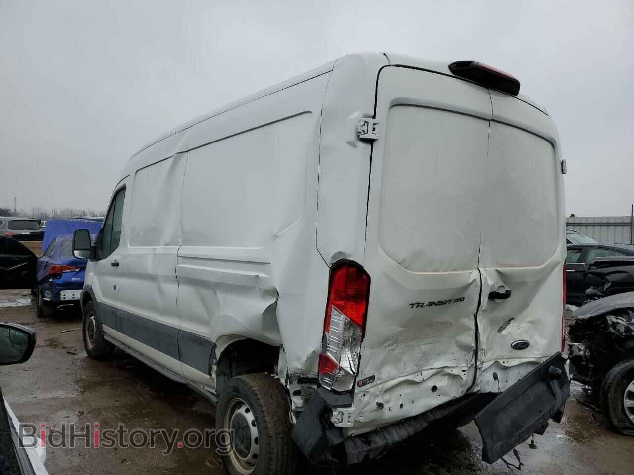 2019 FORD TRANSIT - VIN: 1FTYR2CM4KKB41731 - Фото 2