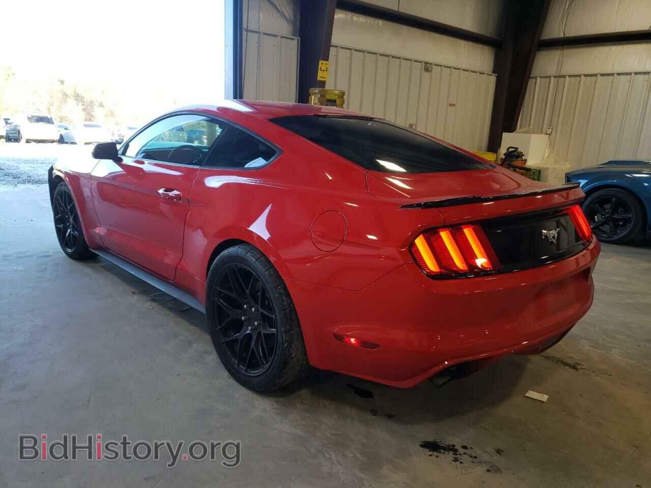 2015 FORD MUSTANG - VIN: 1FA6P8TH7F5324764 - Фото 3