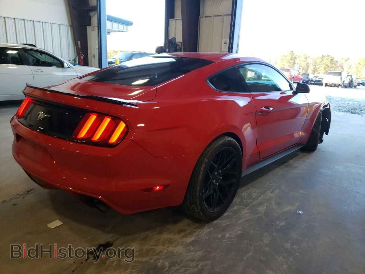 2015 FORD MUSTANG - VIN: 1FA6P8TH7F5324764 - Фото 4