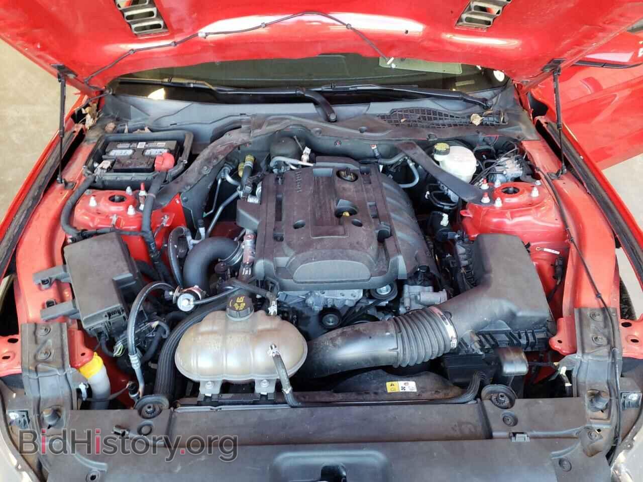 2015 FORD MUSTANG - VIN: 1FA6P8TH7F5324764 - Фото 7