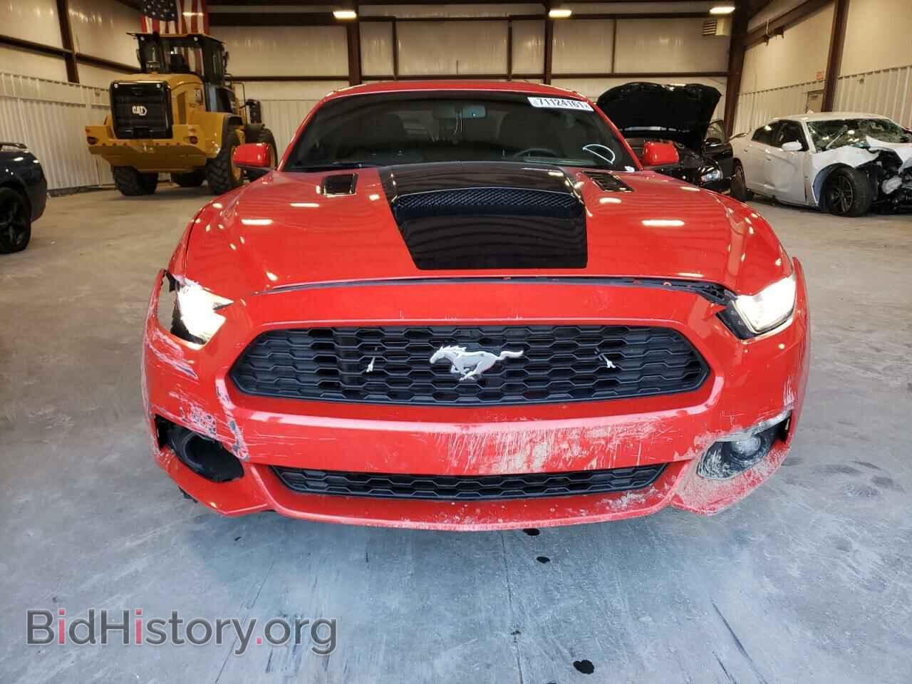 2015 FORD MUSTANG - VIN: 1FA6P8TH7F5324764 - Фото 9