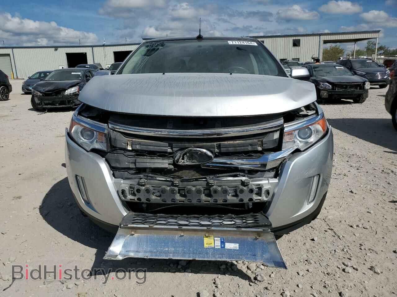 2013 FORD EDGE - VIN: 2FMDK3JC6DBB11609 - Photo 5