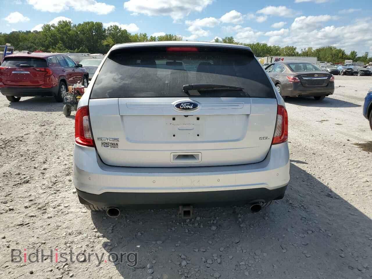 2013 FORD EDGE - VIN: 2FMDK3JC6DBB11609 - Photo 6
