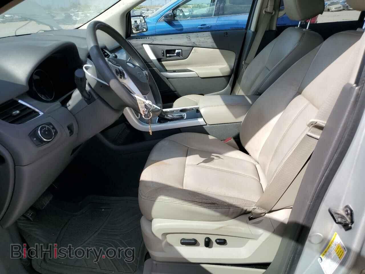 2013 FORD EDGE - VIN: 2FMDK3JC6DBB11609 - Photo 7