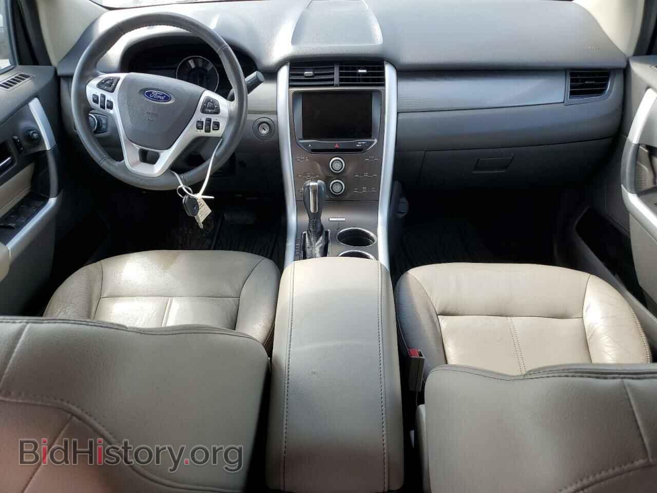 2013 FORD EDGE - VIN: 2FMDK3JC6DBB11609 - Photo 8