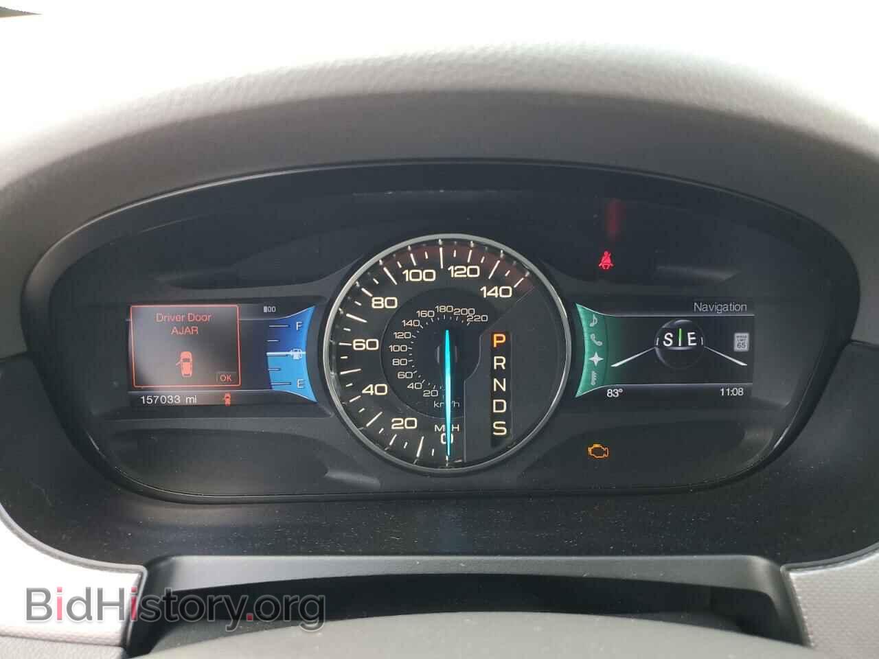2013 FORD EDGE - VIN: 2FMDK3JC6DBB11609 - Photo 9