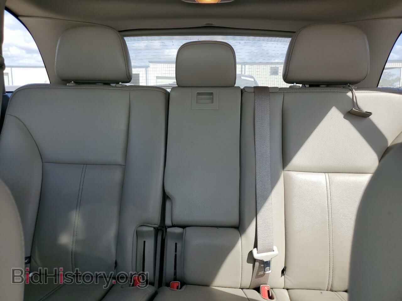 2013 FORD EDGE - VIN: 2FMDK3JC6DBB11609 - Photo 10