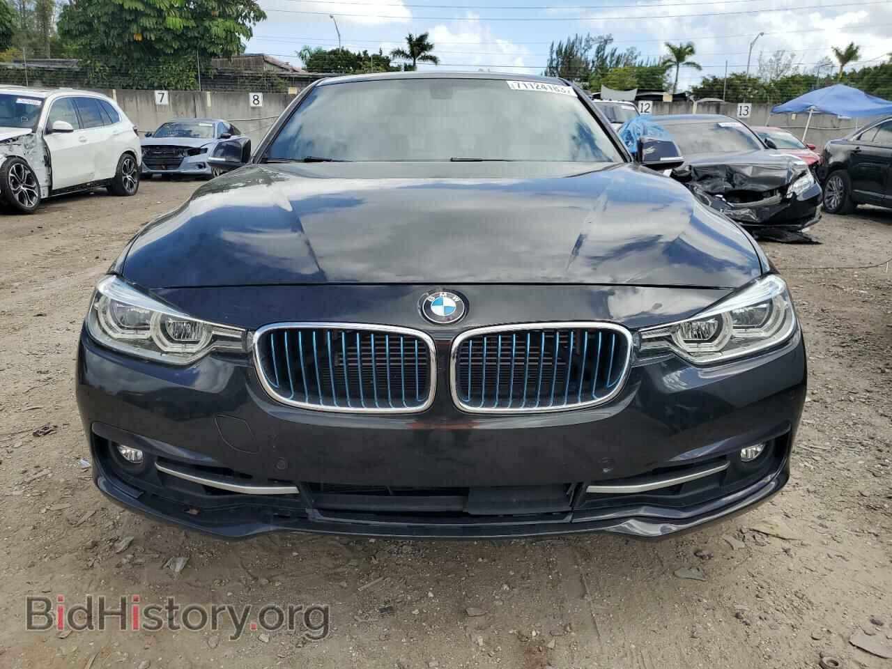 2017 BMW 3 SERIES - VIN: WBA8E1C54HK480073 - Фото 5