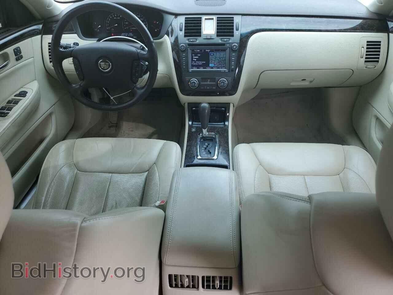 2008 CADILLAC DTS - VIN: 1G6KD57Y78U174726 - Фото 8