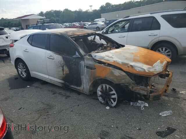 2013 KIA OPTIMA - VIN: KNAGM4A75D5424818 - Фото 4