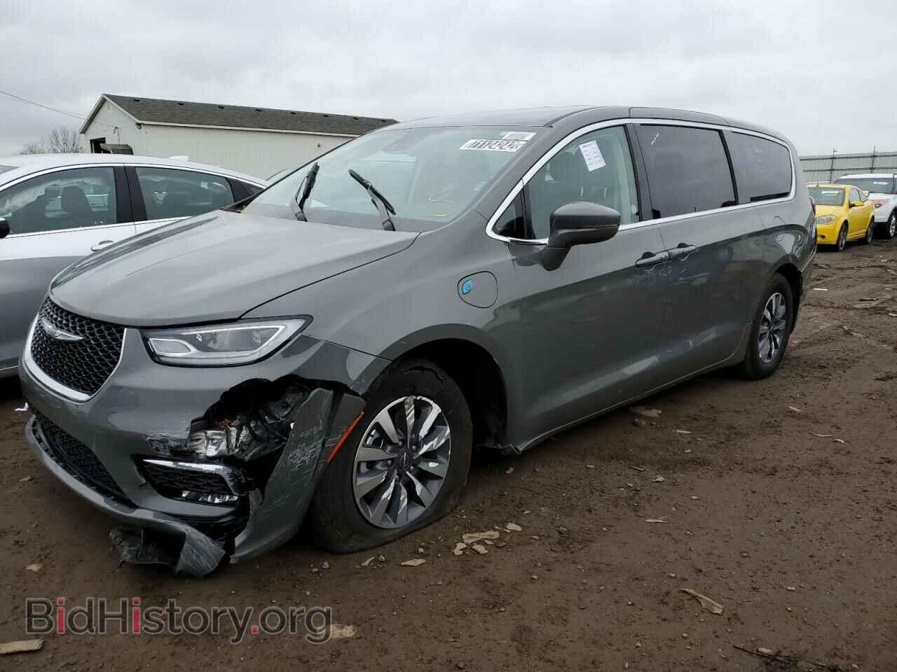 Photo 2C4RC1L75NR137011 - CHRYSLER PACIFICA 2022