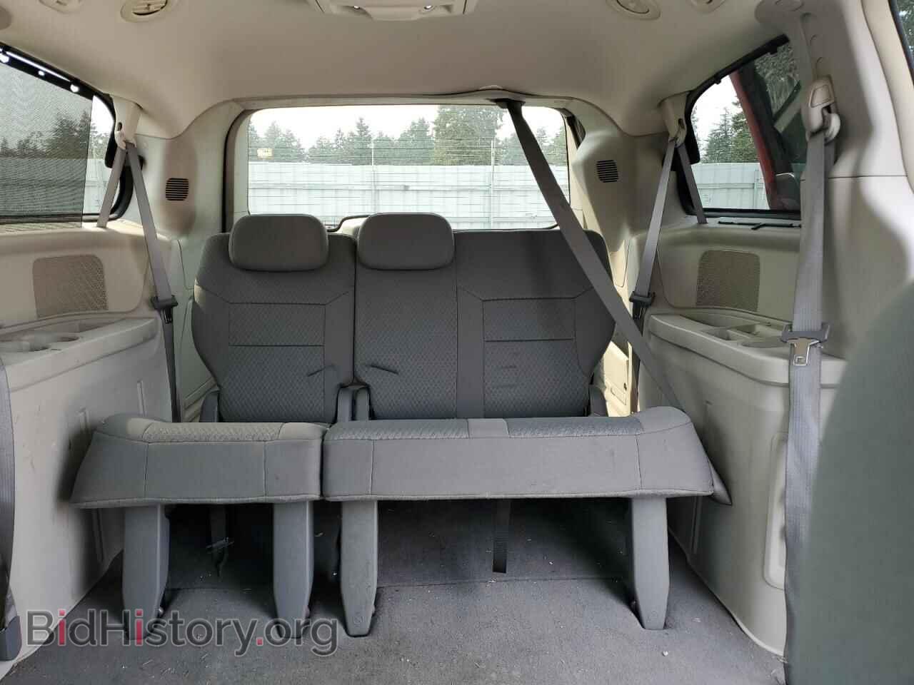 2010 CHRYSLER MINIVAN - VIN: 2A4RR5D13AR381468 - Фото 10