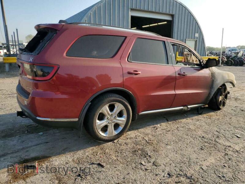 2014 Dodge DURANGO (VIN 1C4RDHDGXEC461844) — photo 3 of 13