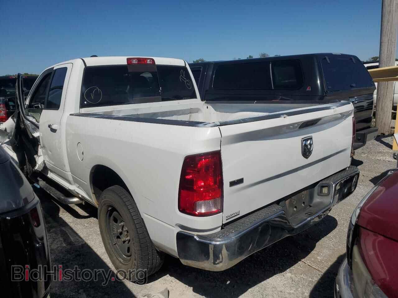 2016 RAM 1500 - VIN: 1C6RR6GTXGS240677 - Фото 2