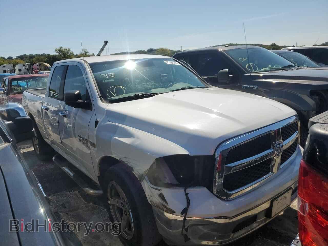 2016 RAM 1500 - VIN: 1C6RR6GTXGS240677 - Фото 4