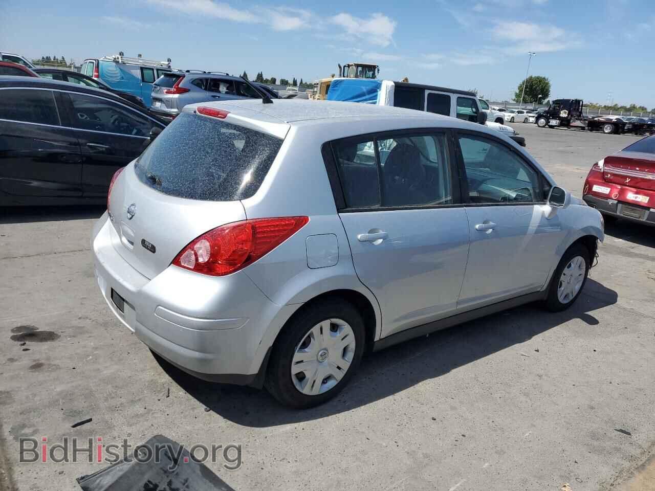 2011 NISSAN VERSA - VIN: 3N1BC1CP2BL497382 - Фото 3