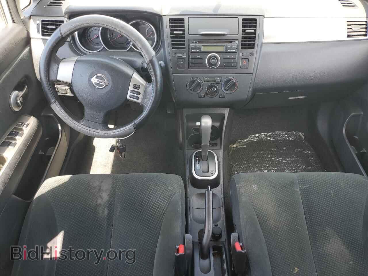 2011 NISSAN VERSA - VIN: 3N1BC1CP2BL497382 - Фото 8