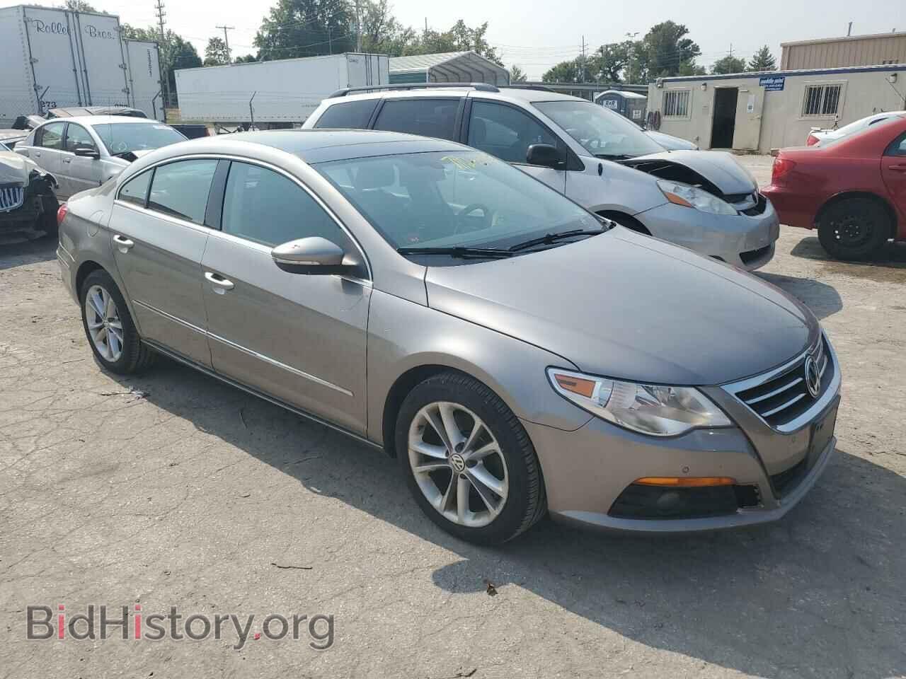 2009 VOLKSWAGEN CC - VIN: WVWHL73C19E514531 - Фото 4