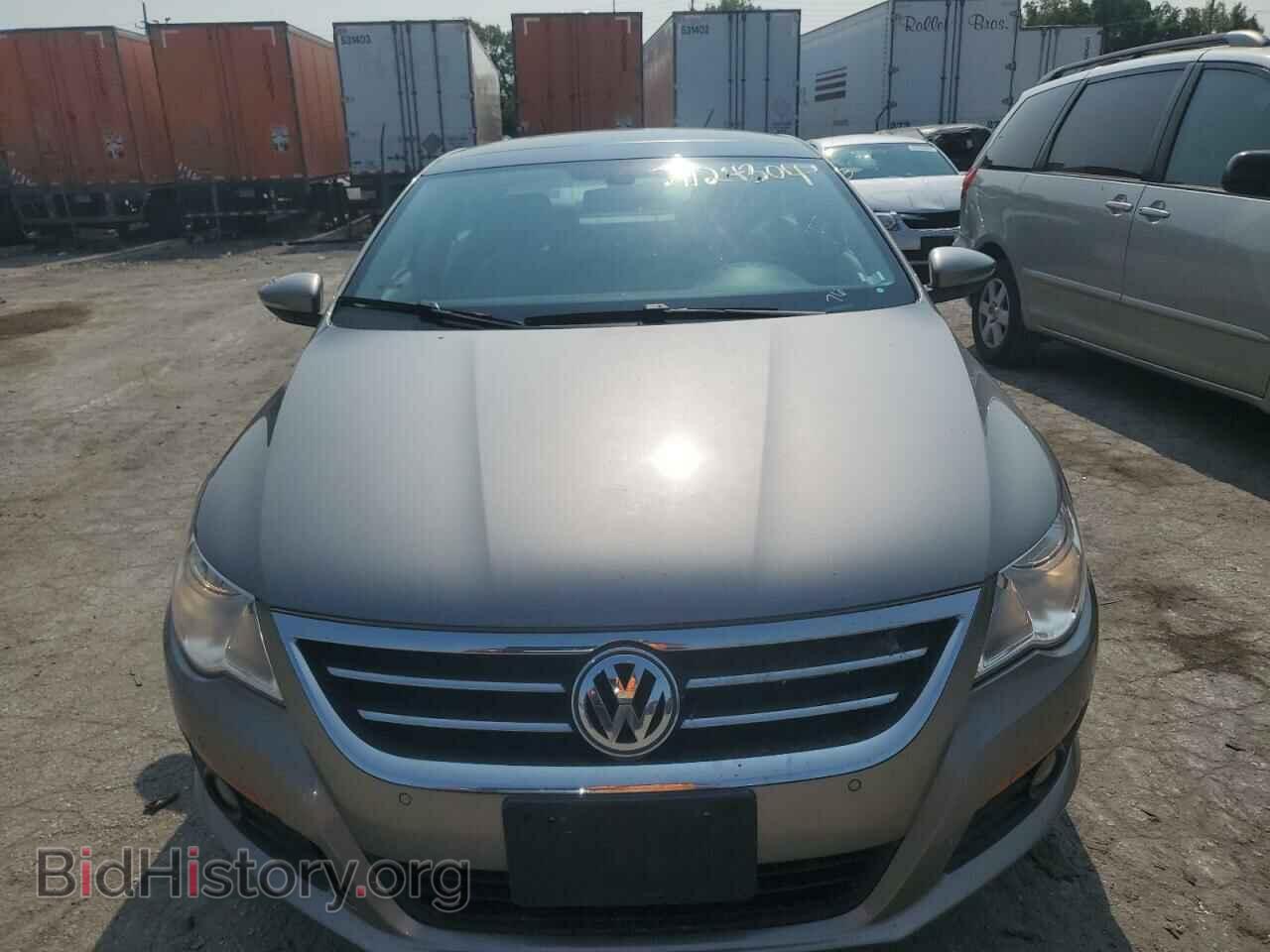 2009 VOLKSWAGEN CC - VIN: WVWHL73C19E514531 - Фото 5