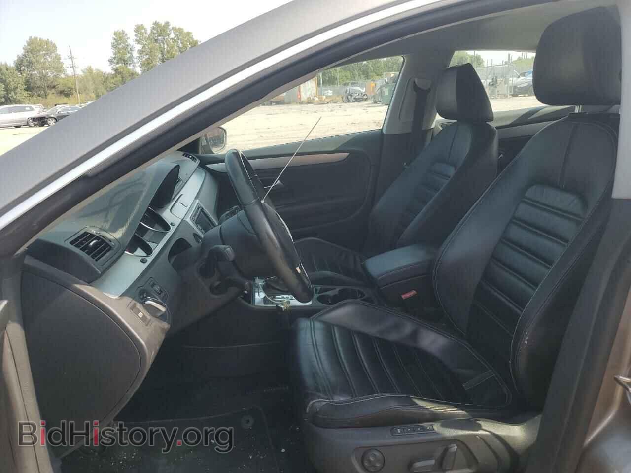 2009 VOLKSWAGEN CC - VIN: WVWHL73C19E514531 - Фото 7