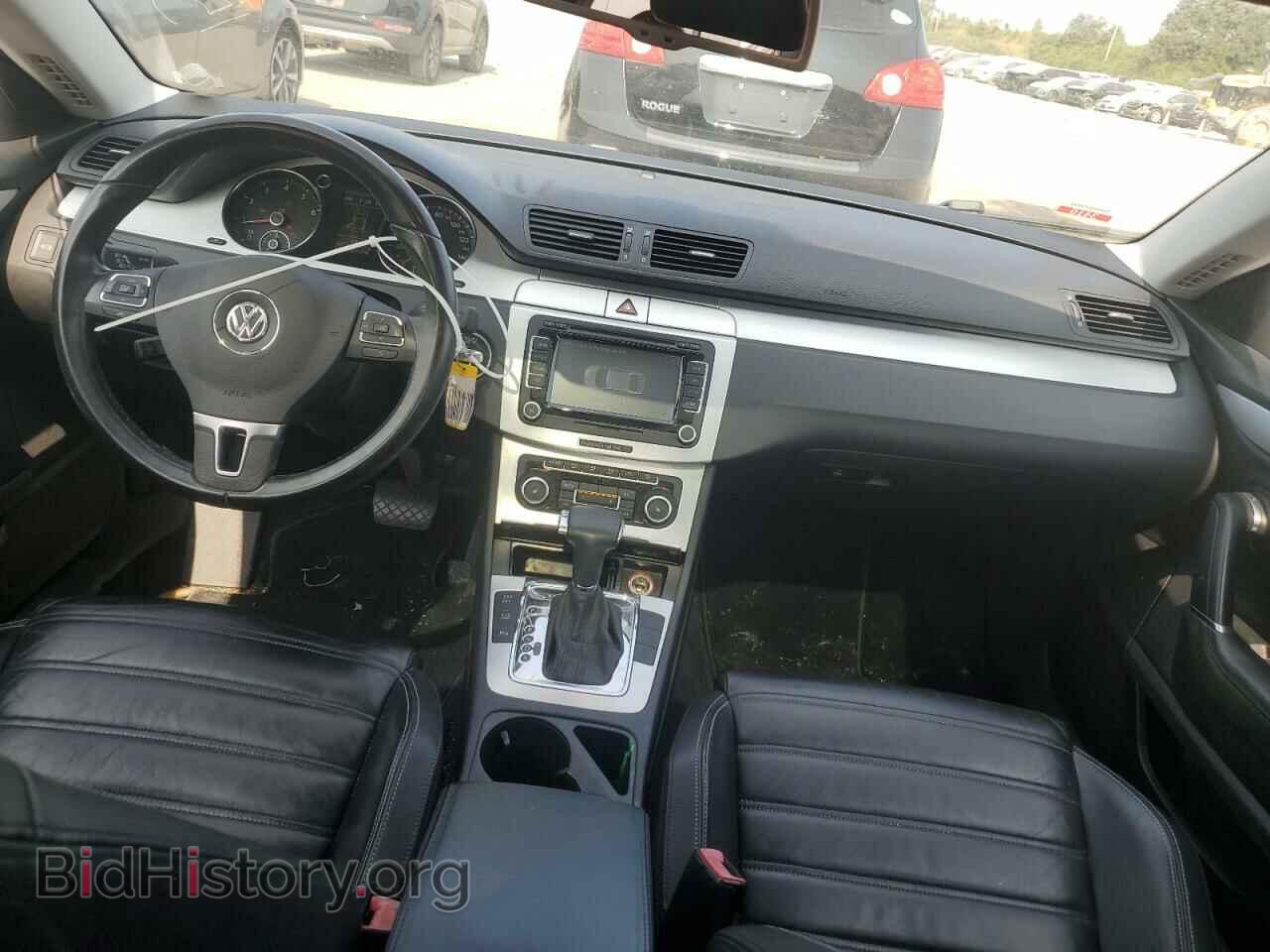 2009 VOLKSWAGEN CC - VIN: WVWHL73C19E514531 - Фото 8