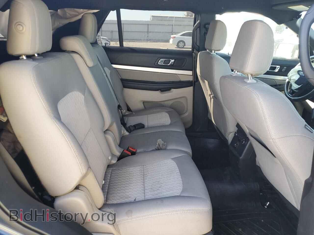2018 FORD EXPLORER - VIN: 1FM5K7B83JGB44545 - Фото 11